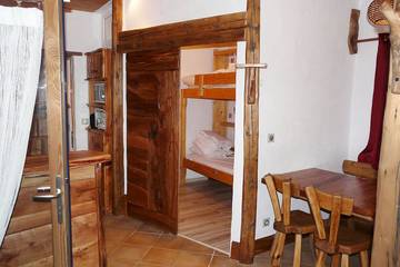 Chalet pour 4 Personnes dans Praz-sur-Arly, Espace Diamant, Photo 2