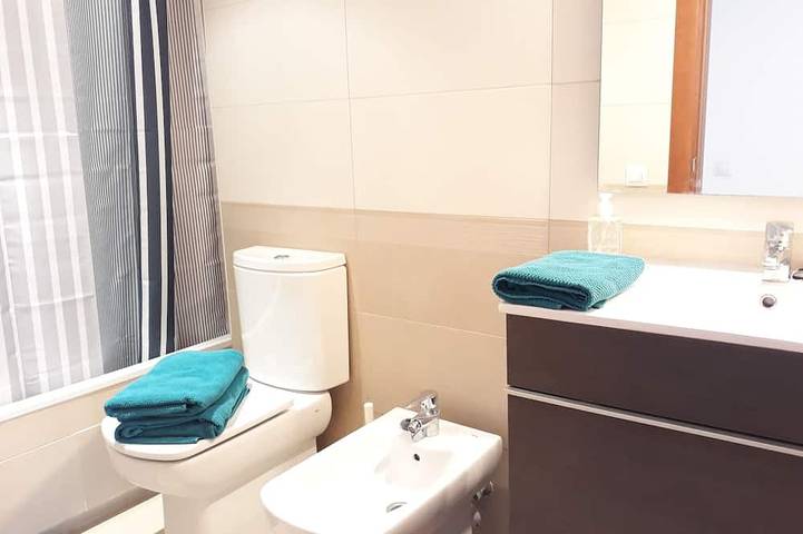 Ganze Wohnung, Charmantes Apartment inmitten der Natur Cerquita del Rio Ebro in Deltebre, Delta de l'Ebre