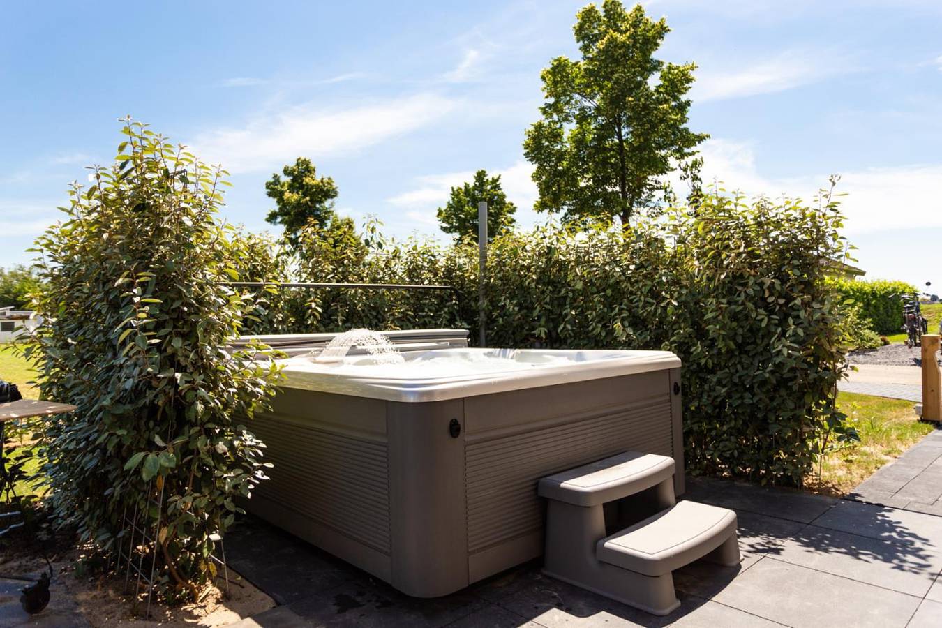 Entire apartment, Belvedere 4 people Wellness (Spa) in North Brabant