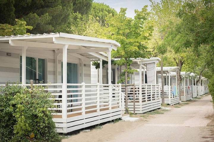 Casa rural para 4 personas, con piscina y jardín - 1