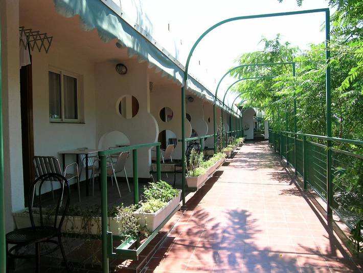 Ferienwohnung für 3 Personen, mit Garten und Kinderpool sowie Pool in Mont-roig del Camp - 2