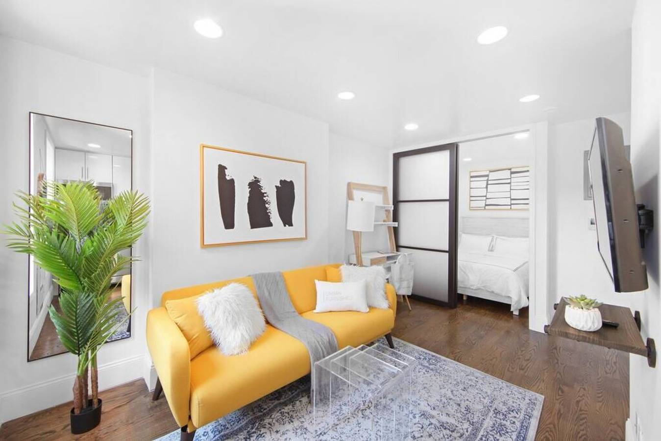 Apartamento entero, 69-4B  Modern Lower East Side 1Br Prime Location in Manhattan, Nueva York