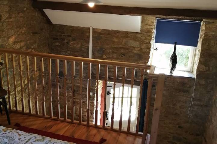 Gîte pour 2 personnes, avec jardin, animaux acceptés à Béganne - 2