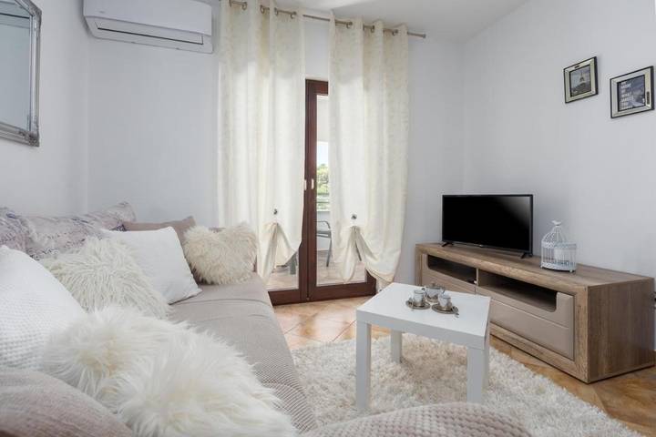 Ferienwohnung für 3 Personen, mit Garten in Vrsar - 4