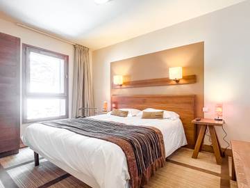 Appartement De Vacances pour 4 Personnes dans Les Carroz, Grand Massif, Photo 1