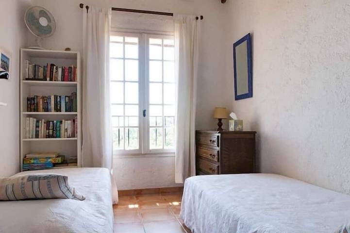 Charmante Villa Provençale in Sainte-Maxime, Côte méditerranéenne (France)