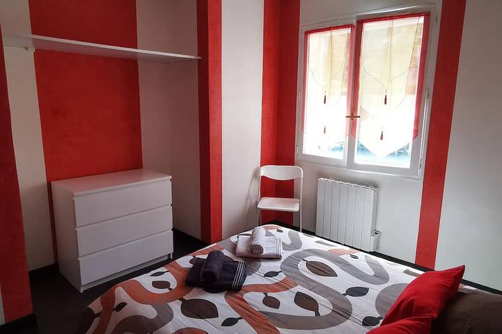 Location de vacances pour 10 personnes, avec terrasse, animaux acceptés à Saubion - 4