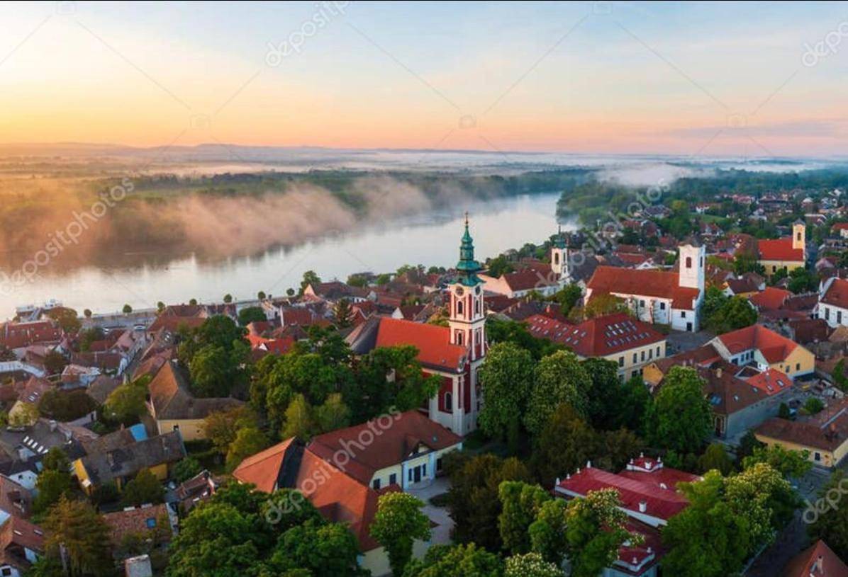 Cały apartament, 7Csakra Vendégházak in Szentendre, Danube-Ipoly National Park