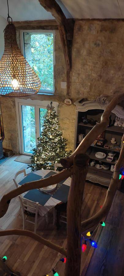 Location de vacances pour 4 personnes, avec vue et jardin, animaux acceptés à Varen - 3