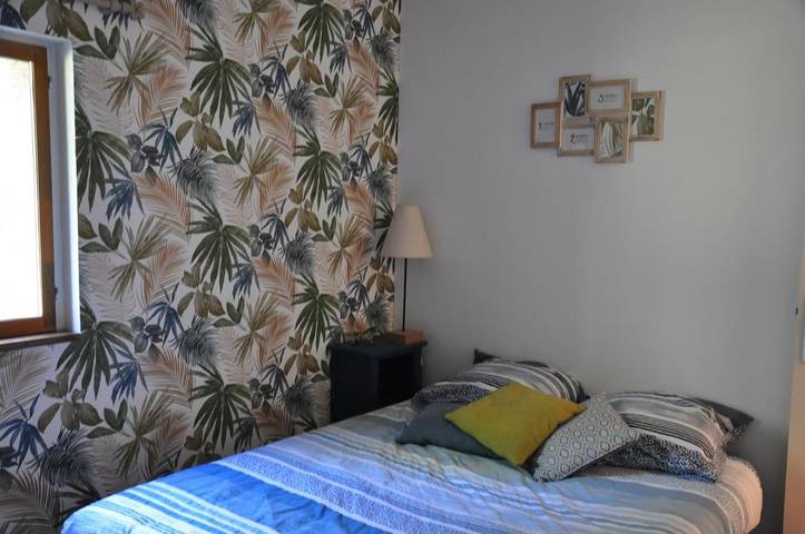 Location de vacances pour 2 personnes, avec jardin et vue à Auriébat - 4