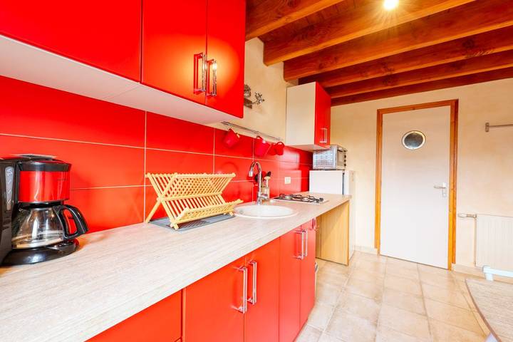 Gîte pour 5 personnes, avec jardin à Noyal-Muzillac - 3