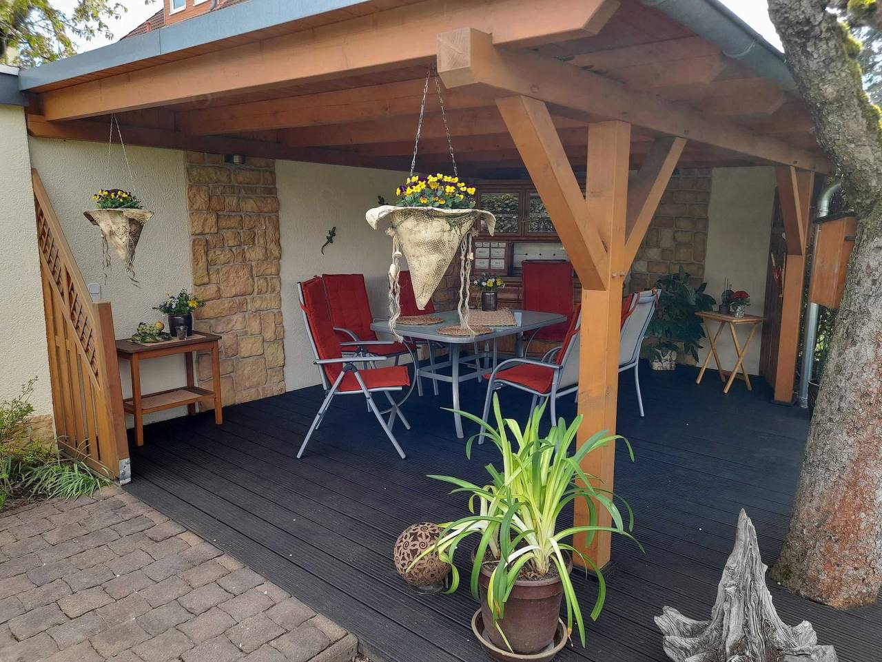 Ganze Ferienwohnung, Ferienwohnung Haideburg in Dessau, Dessau-Wörlitzer Gartenreich