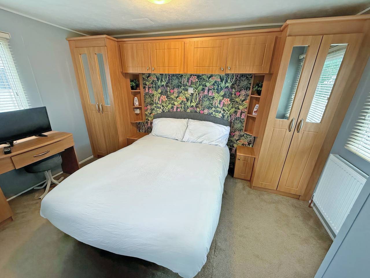 Palm Grove 3 - Ukc9558 in Chapel St. Leonards, Lincolnshire
