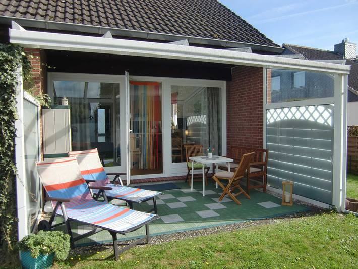 Ferienhaus für 3 Personen, mit Garten und Terrasse, kinderfreundlich in Neustadt in Holstein - 3
