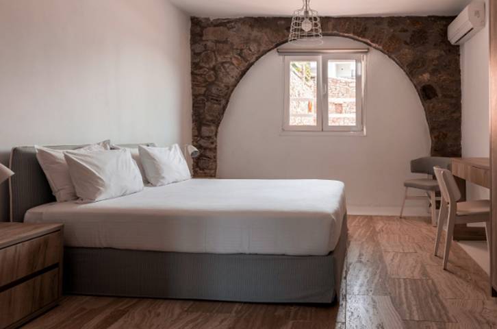 Villa für 3 Personen, mit Terrasse auf Mykonos - 2