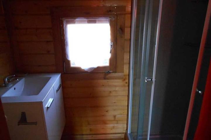 Gîte pour 6 personnes, animaux acceptés à Lozzi - 4