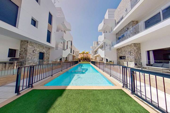 Appartement de vacances pour 5 personnes, avec piscine, animaux acceptés - 1
