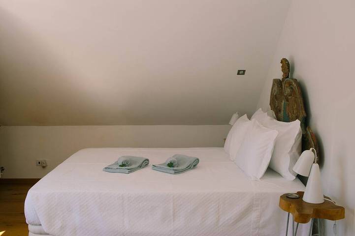 Villa pour 8 personnes, avec Balcon et Jardin à Cascais - 2