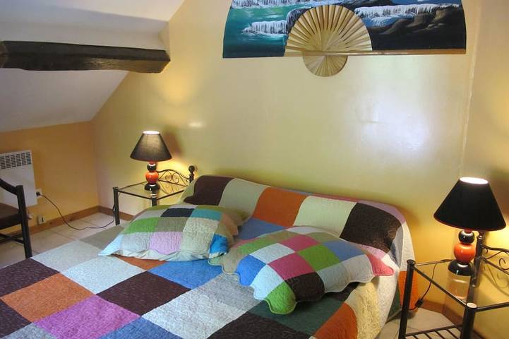 Gîte pour 8 personnes, avec jardin à Moux-en-Morvan - 3