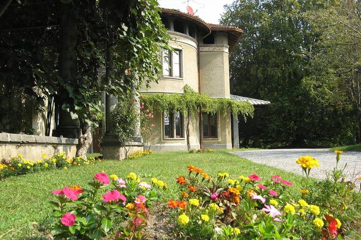 Villa für 7 Personen, mit Terrasse und Garten, mit Haustier - 1