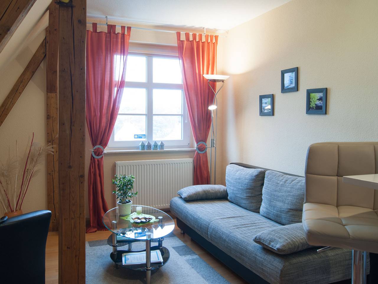 Ganze Ferienwohnung, Ferienwohnung Knoth - Ferienwohnung 1 in Altenburg, Ostthüringen