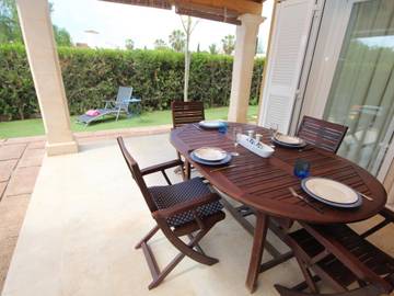 Ferienhaus in Campos, Mallorca Süden für 6 