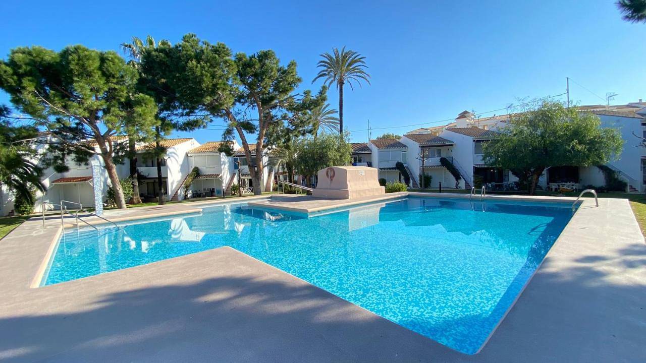 Geheel appartement, Holiday Park El Conserje in Platja de les Marines (El Palmar), Dénia