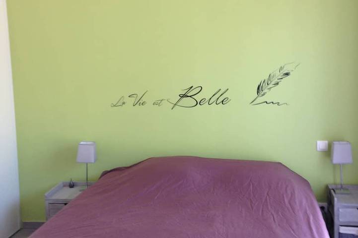 Location de vacances pour 6 personnes, avec jardin dans Sainte-Lucie de Porto-Vecchio - 3