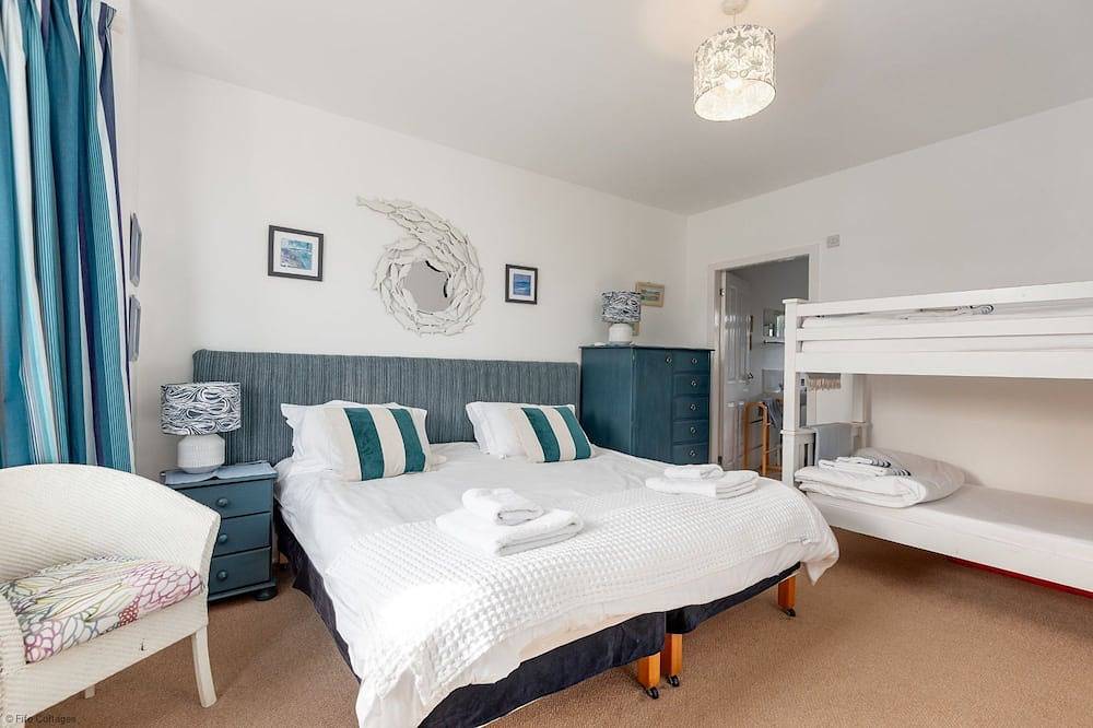 Ein fantastisches Haus mit 5 Schlafzimmern in der Nähe von Hafen und Strand in Elie, Region Fife