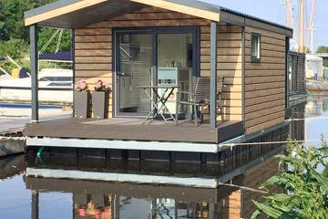 Ferienhaus für 2 Personen, mit Terrasse in Wilhelmshaven