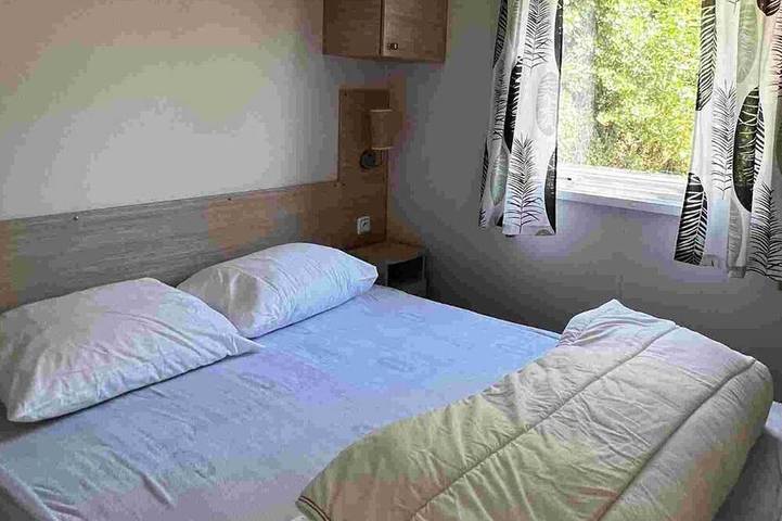 Gîte pour 4 personnes, avec piscine et terrasse à Espira-de-Conflent - 2