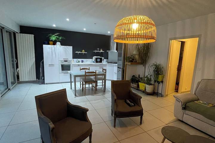 Holiday apartment for 3 people - 1