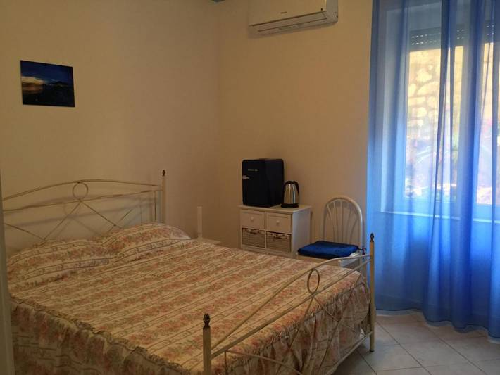 Privatzimmer 'A Casa Di Eleonora' mit Wlan und Klimaanlage in Sorrent, Sorrento Coast