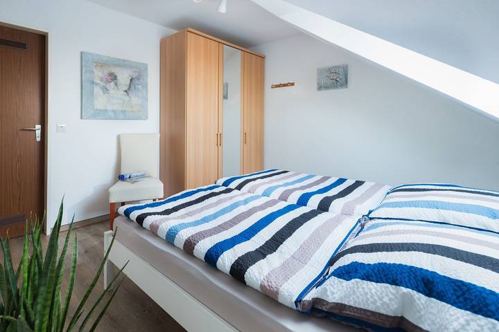 Ferienwohnung für 3 Personen auf Norderney - 4
