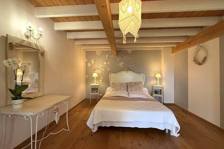 Location de vacances pour 5 personnes, avec Jardin à Lys (homonymie) - 4