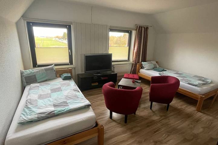 Ganze Wohnung, Ferienwohnung im Herzen von Mecklenburg in Vietgest, Krakow am See