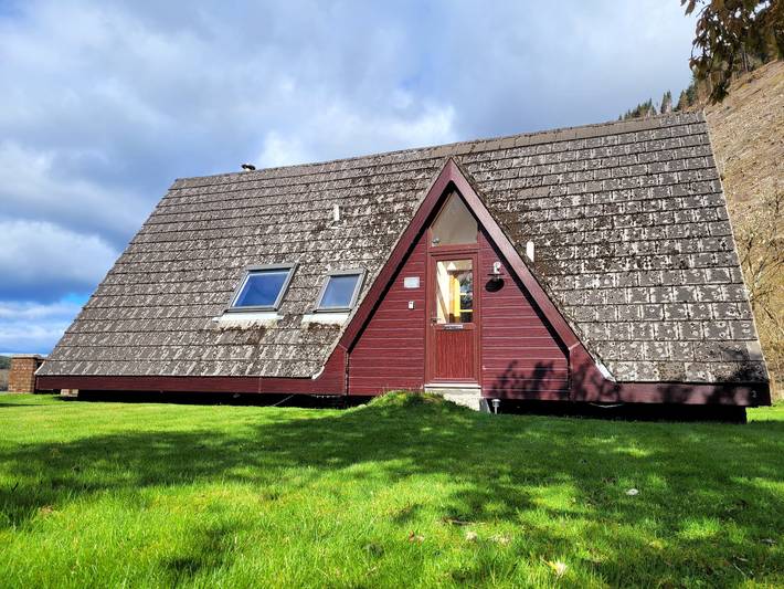 Lodge für 4 Personen, mit Garten in Schottland - 4