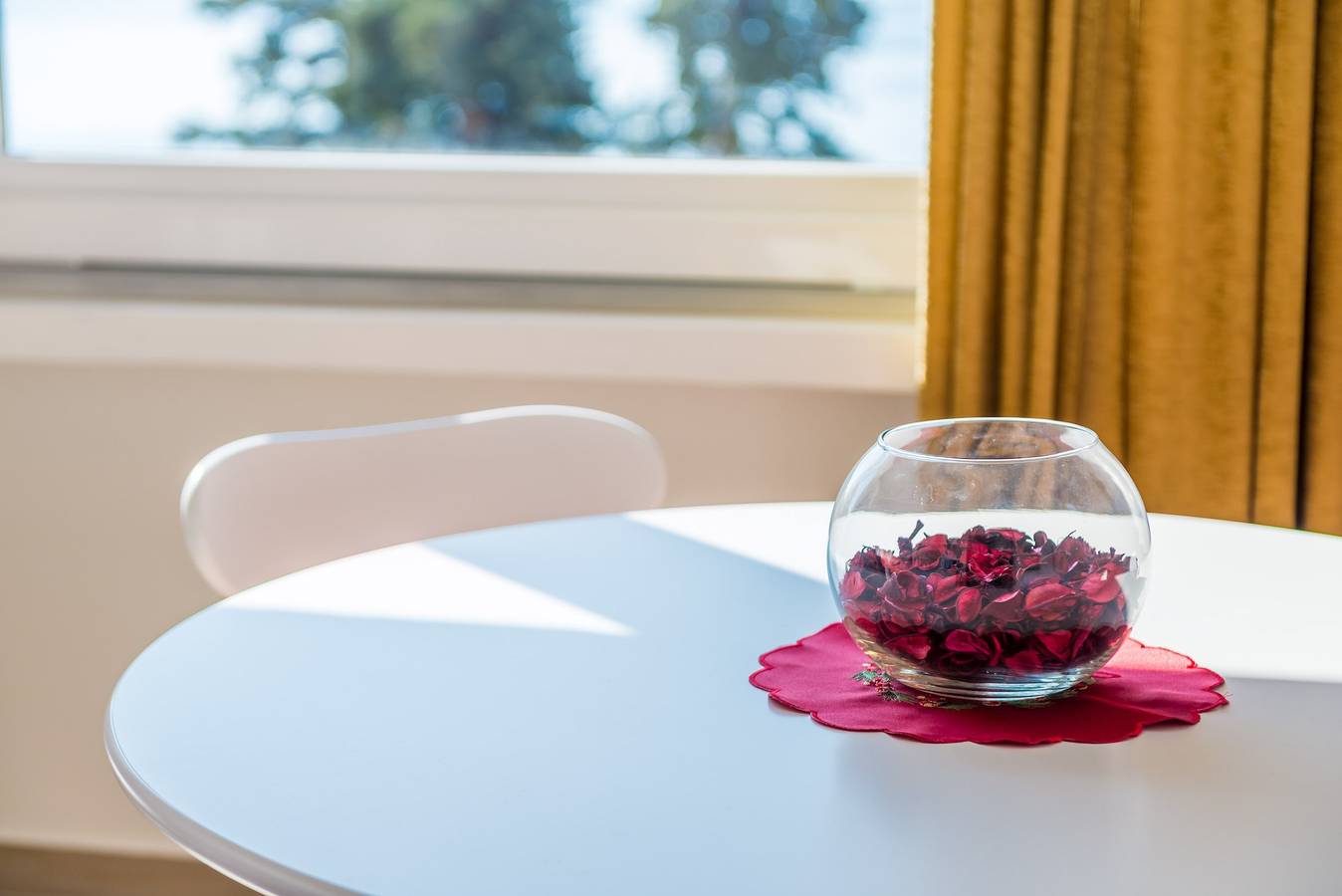 Ganze Wohnung, Ferienwohnung für 4 Personen mit Meerblick in Općina Župa dubrovačka, Dubrovnik-Neretva