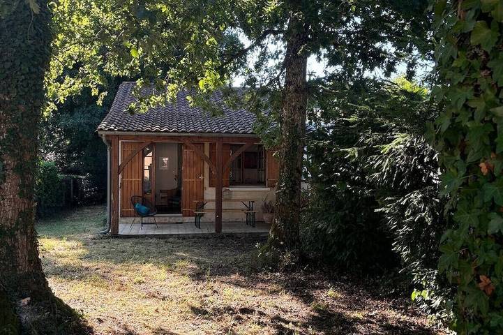 Ferienhaus für 4 Personen, mit Haustier - 1