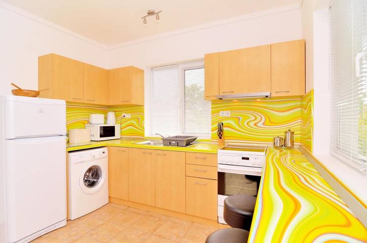 Villa pour 6 personnes, avec piscine ainsi que jardin et vue en Bulgarie - 4