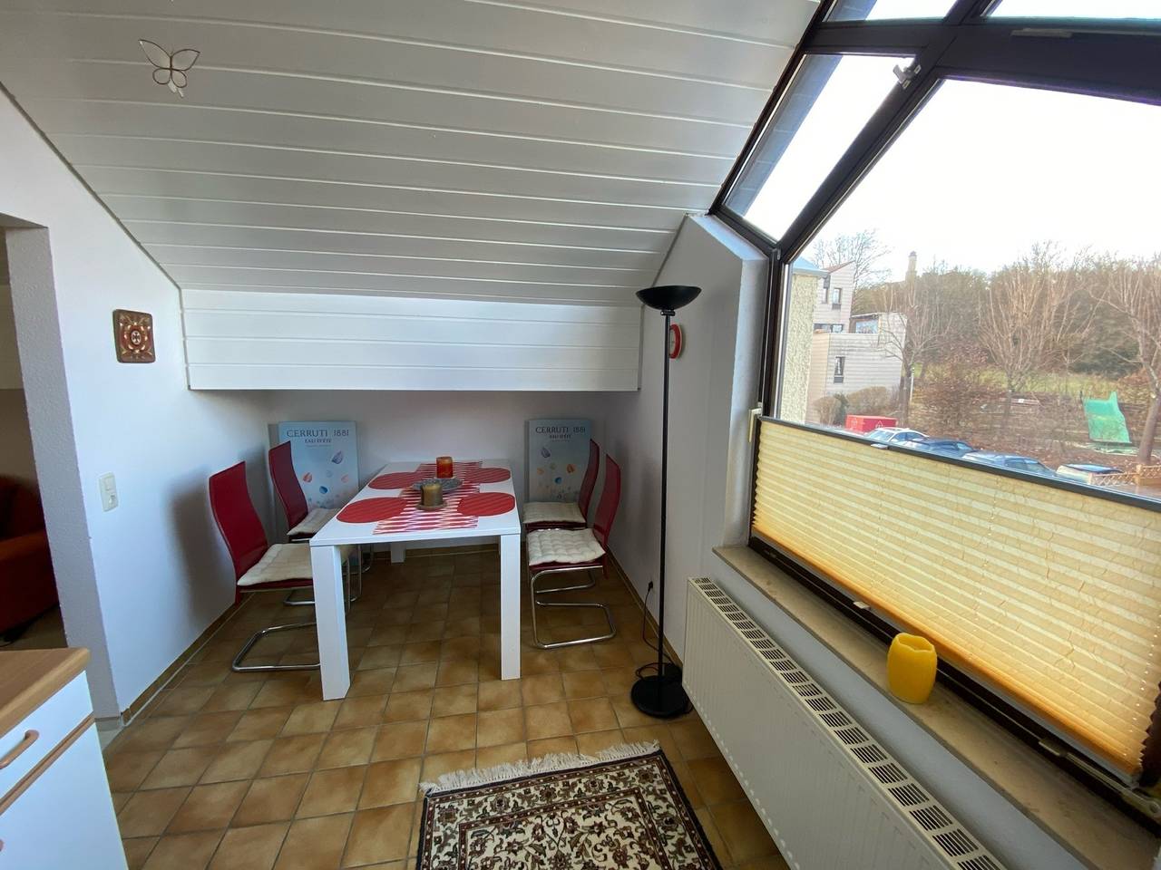 Ganze Ferienwohnung, Ferienwohnung Altenburgblick in Bamberg, Fränkisches Weinland