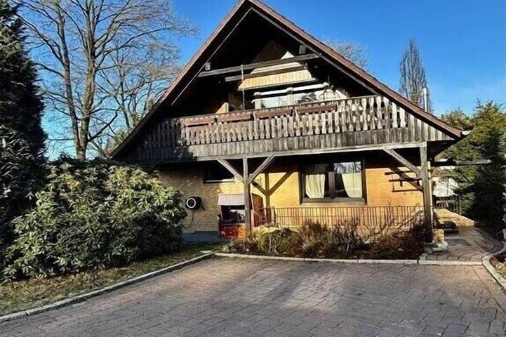 Ferienwohnung für 2 Personen, mit Haustier in Buchholz in der Nordheide