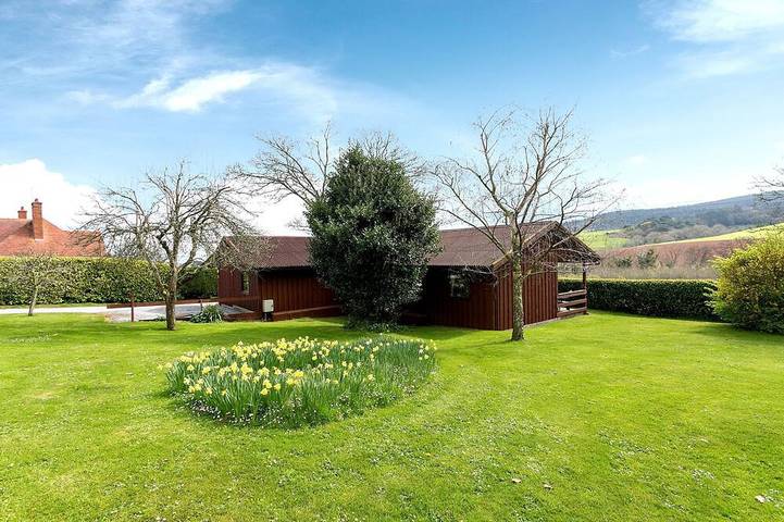 Cottage for 10 people, with garden in Minehead