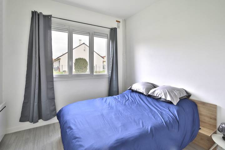 Appartement de vacances pour 2 personnes, avec jardin dans Yvelines - 3