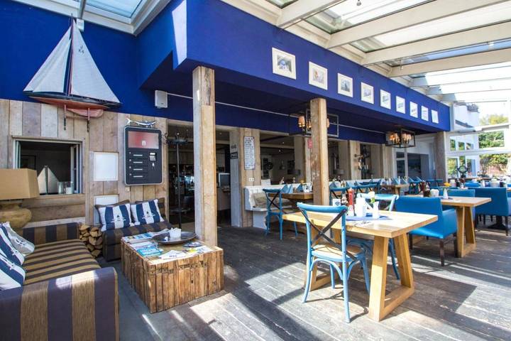 Hotel für 2 Personen, mit Terrasse und Garten sowie Sauna am Starnberger See - 3