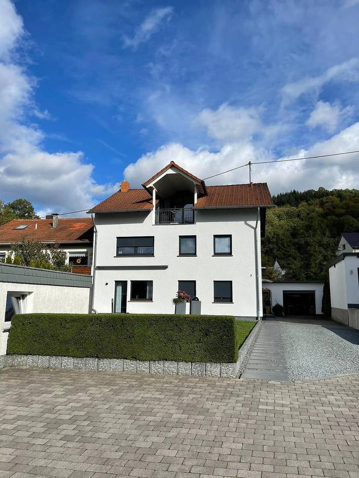 Ganze Ferienwohnung, Ferienwohnung Frieda in Merzig, Saar-Nahe-Bergland