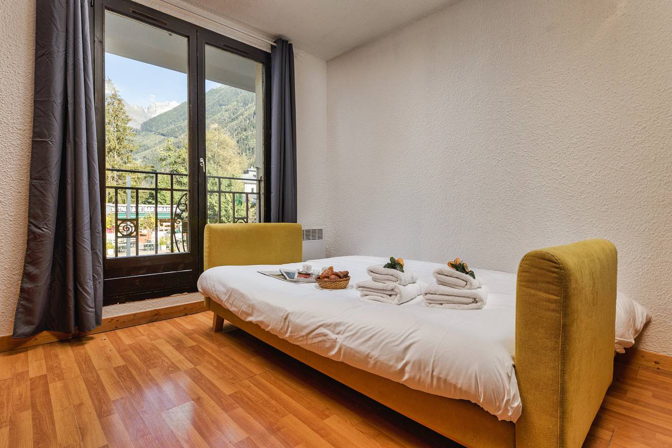 Entire apartment, Chamonix Sud - Bâtiment C 121 in Brevent-Flegere, Chamonix-Mont-Blanc