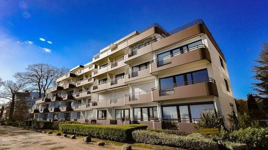 Ferienwohnung für 3 Personen, mit Sauna und Balkon in Scharbeutz - 2