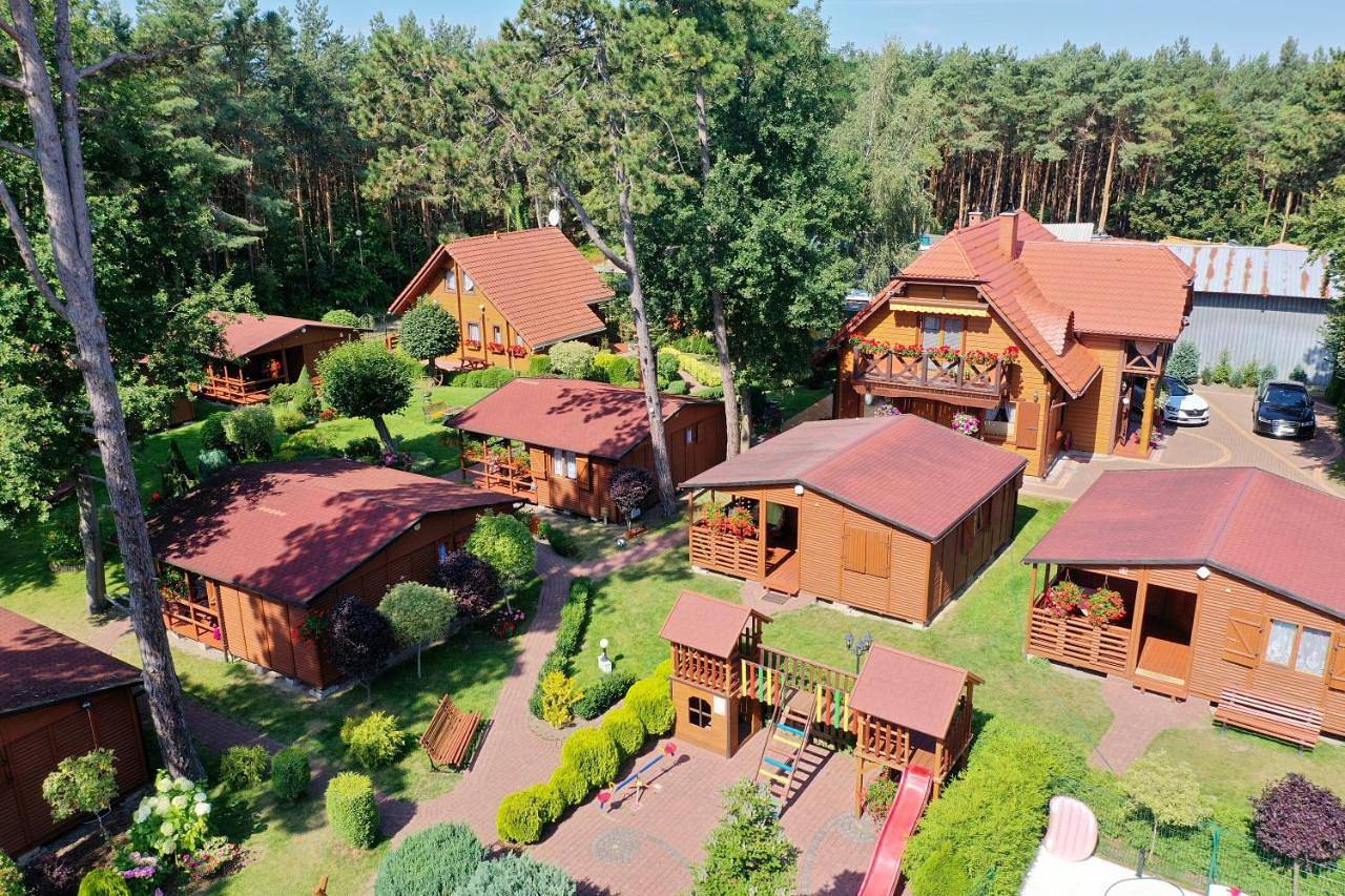 Ow Złota Plaża in Mielno, Powiat Koszaliński