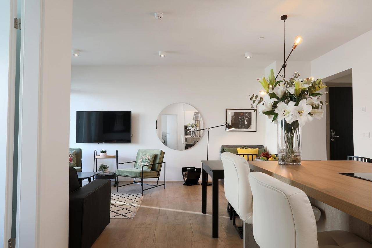 Entire apartment, Salka Suites Luxury apartment 2Br, 2 bathrooms in Reykjavík, Iceland